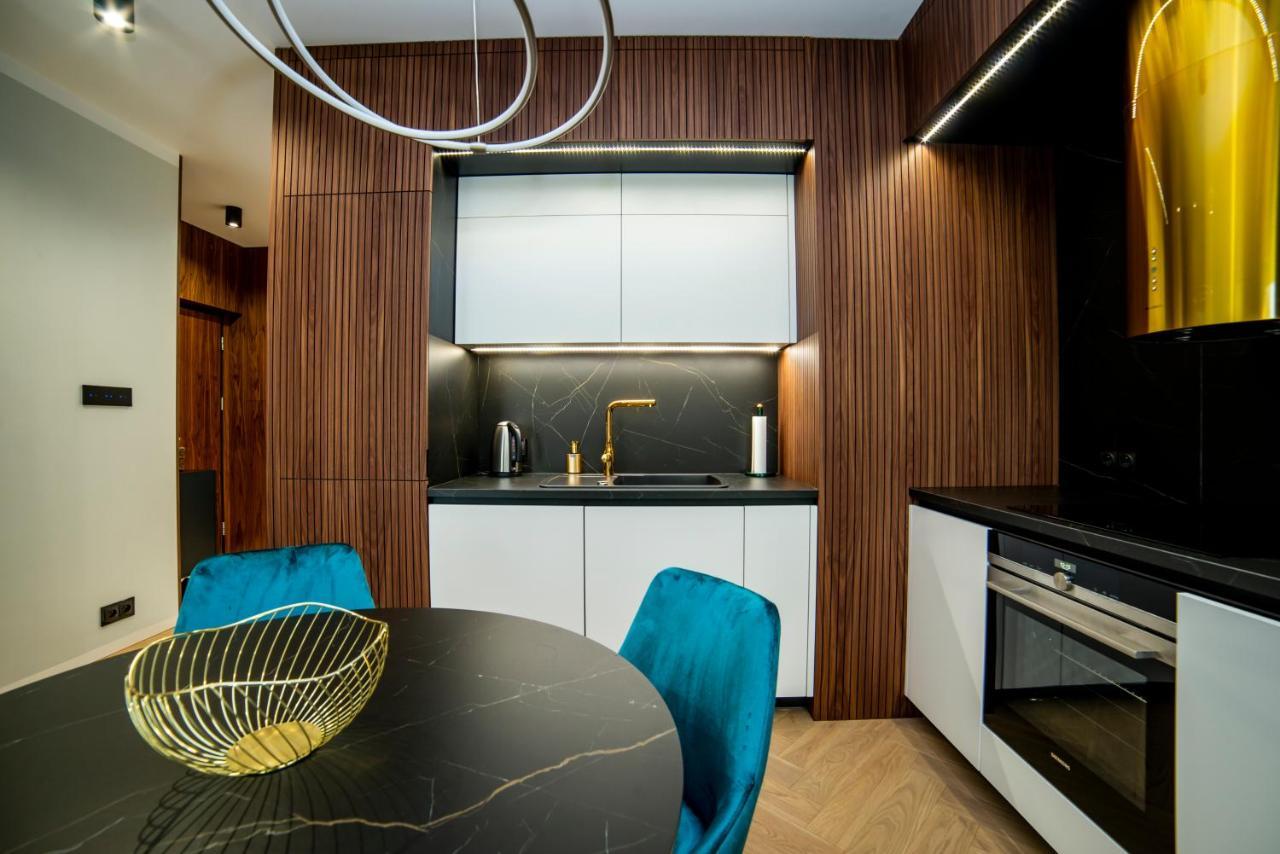 Apartament Gold - Raclawickie 28A Люблин Экстерьер фото