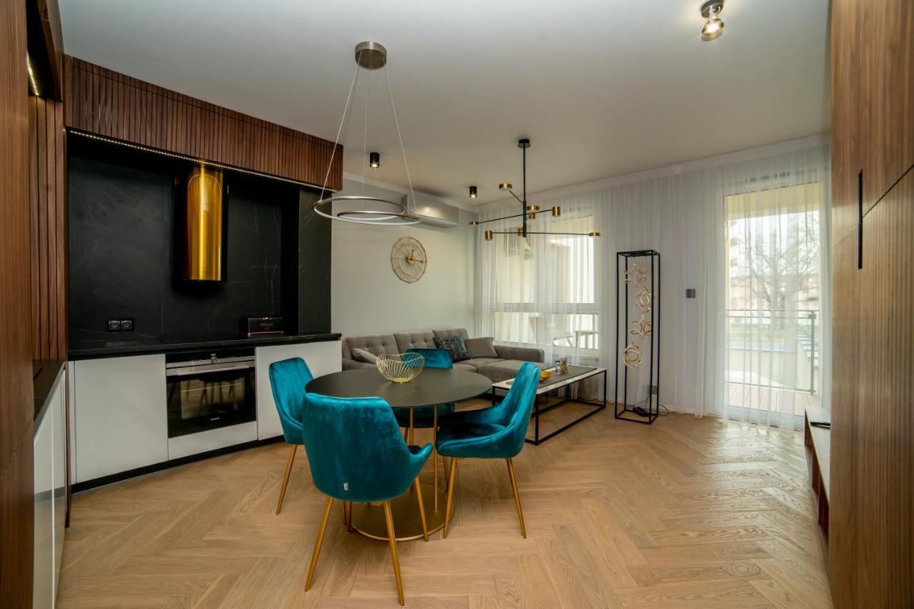 Apartament Gold - Raclawickie 28A Люблин Экстерьер фото