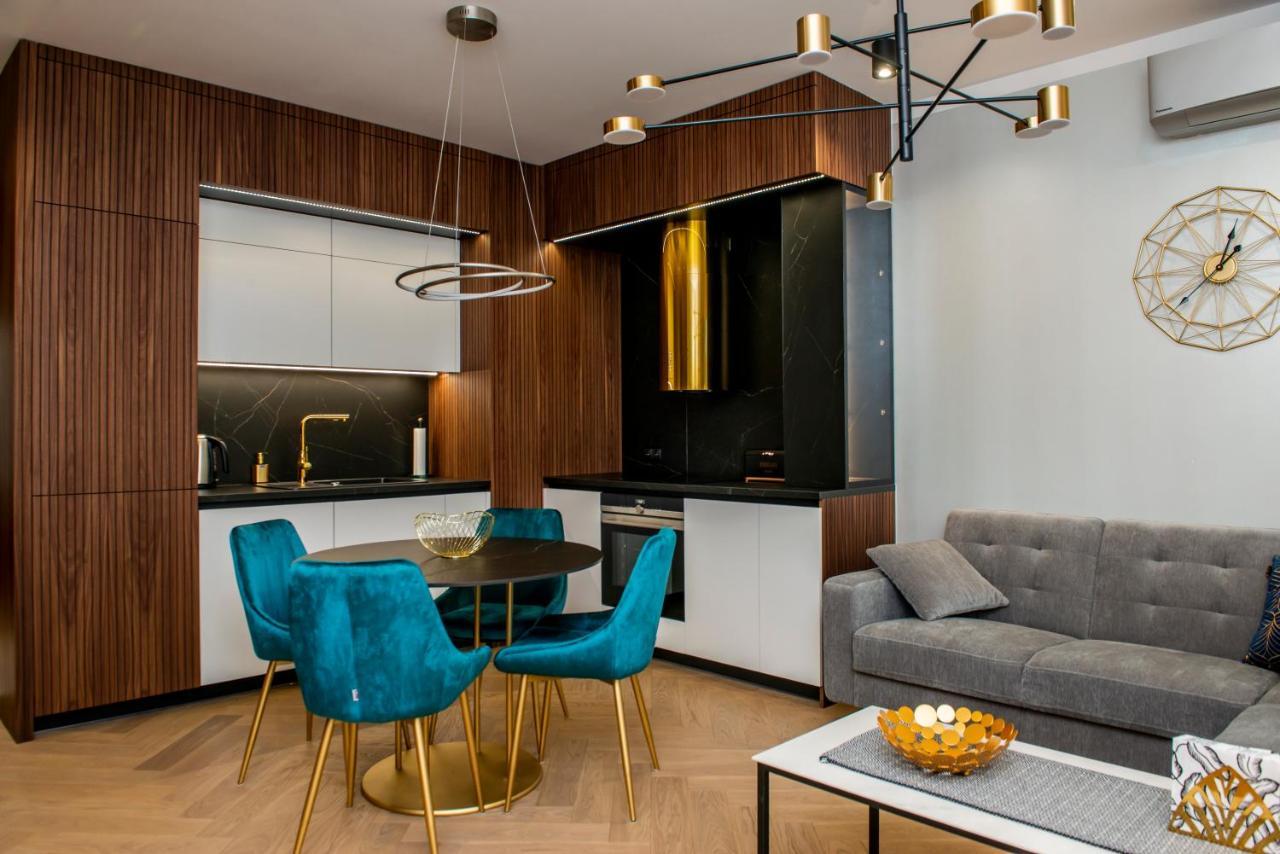 Apartament Gold - Raclawickie 28A Люблин Экстерьер фото