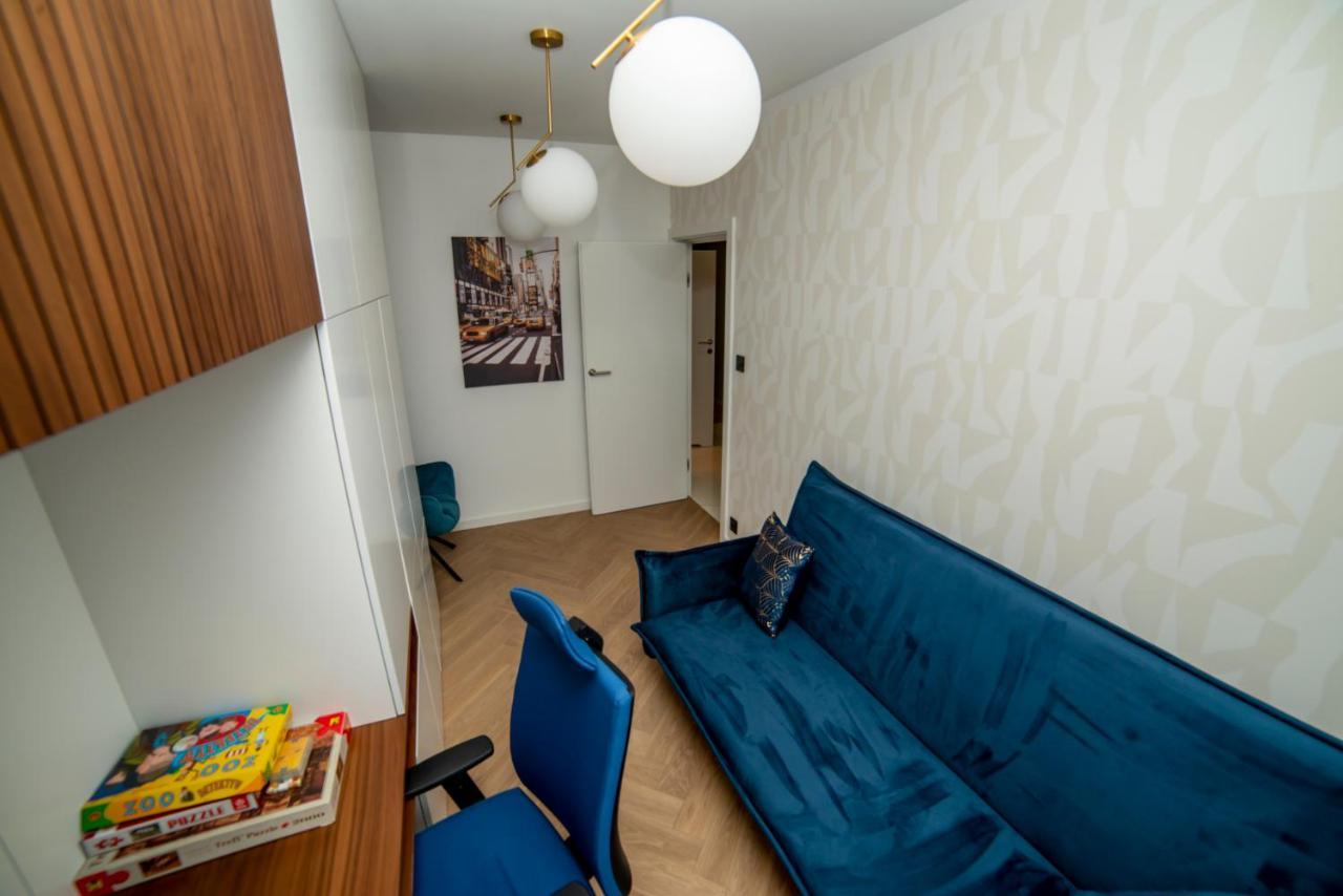 Apartament Gold - Raclawickie 28A Люблин Экстерьер фото