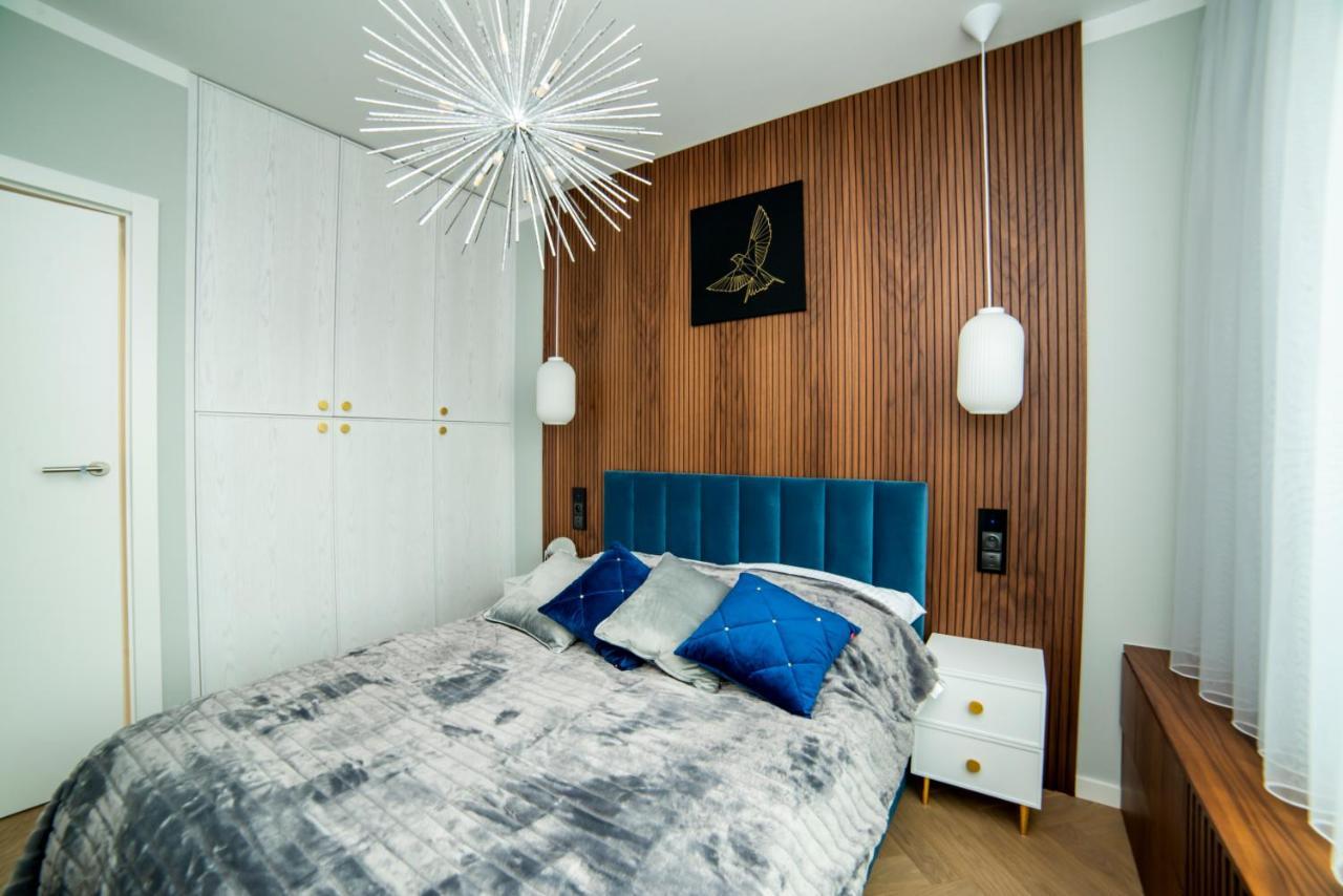 Apartament Gold - Raclawickie 28A Люблин Экстерьер фото