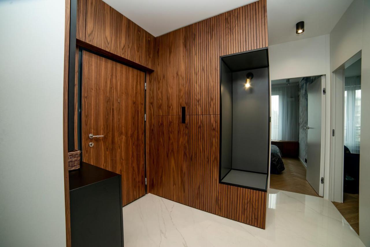 Apartament Gold - Raclawickie 28A Люблин Экстерьер фото