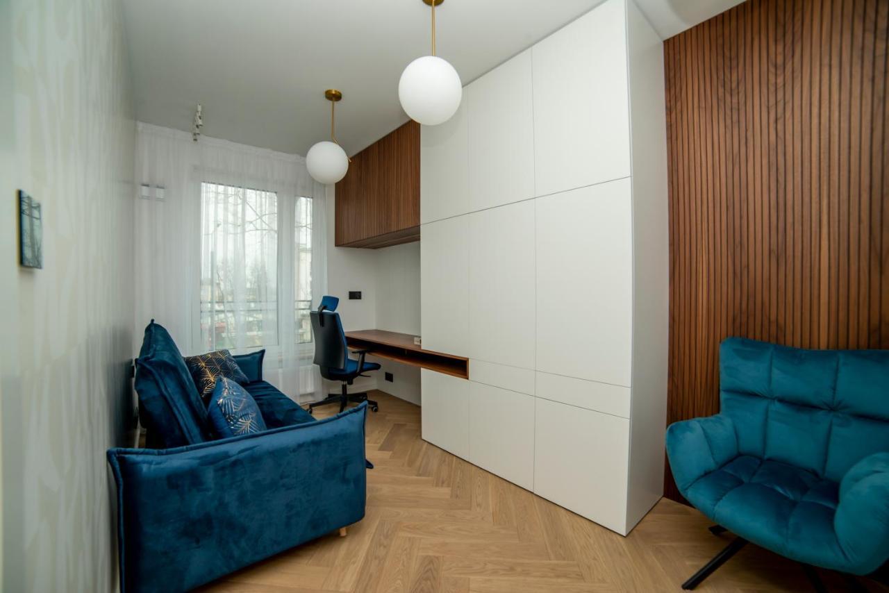Apartament Gold - Raclawickie 28A Люблин Экстерьер фото