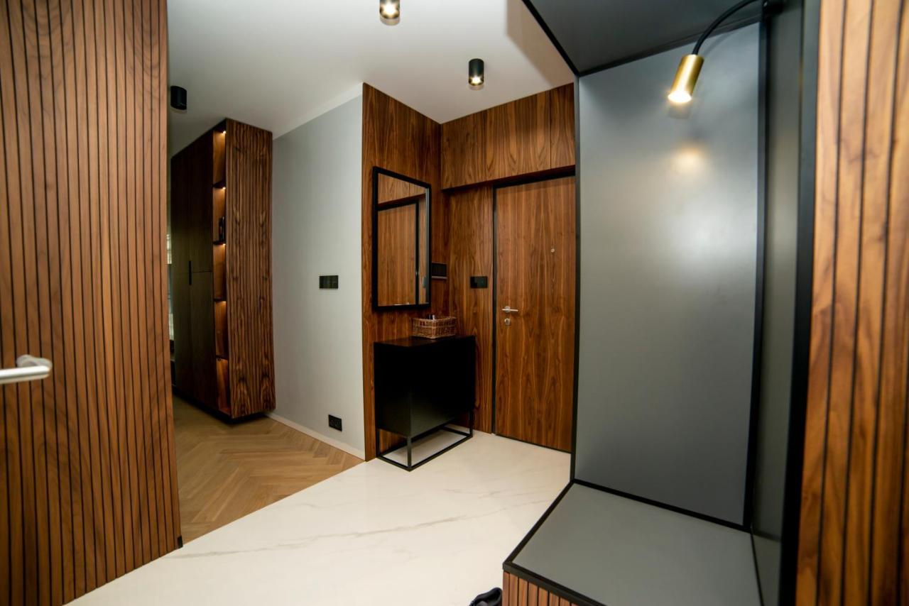 Apartament Gold - Raclawickie 28A Люблин Экстерьер фото