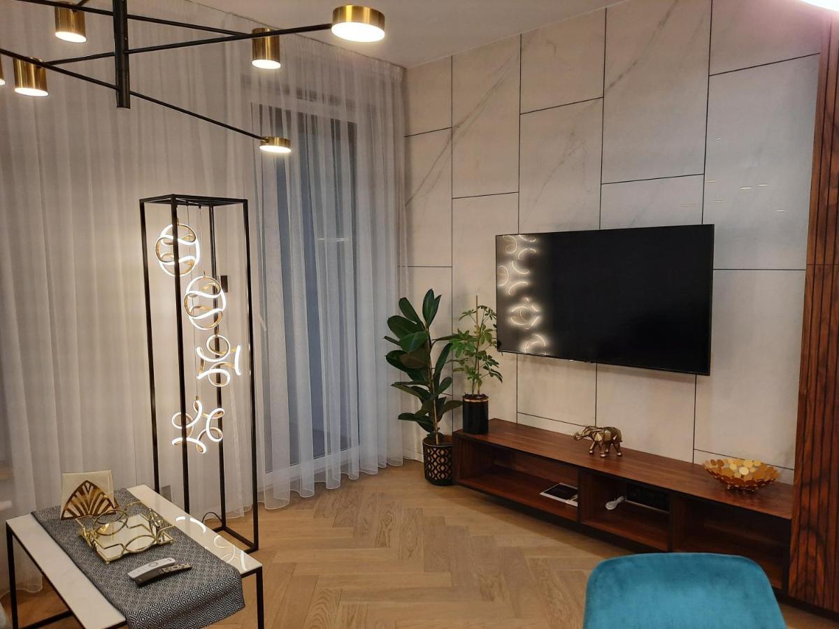 Apartament Gold - Raclawickie 28A Люблин Экстерьер фото